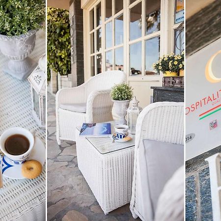 Hotel Tina ディアーノ・マリーナ エクステリア 写真